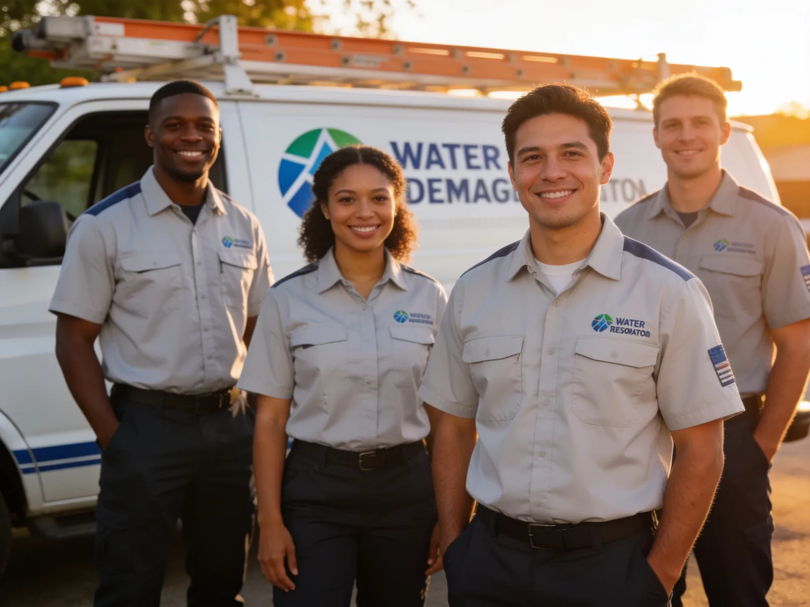 Water Damage Restoration company in Brenton, WV
